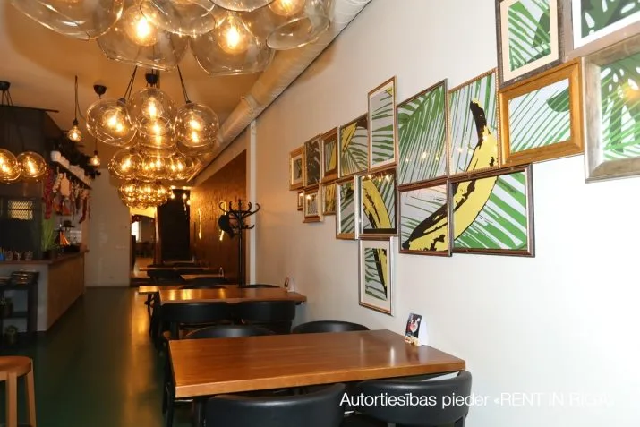 commercial premises For Rent, Kaļķu street 8, Rīga, Labais krasts, Vecrīga / 4 500 € 10