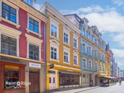 commercial premises For Rent, Kaļķu street 8, Rīga, Labais krasts, Vecrīga / 4 500 € 1