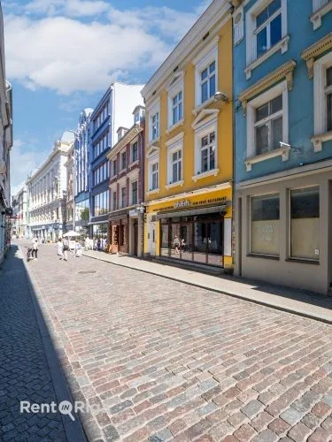 commercial premises For Rent, Kaļķu street 8, Rīga, Labais krasts, Vecrīga / 4 500 € 3