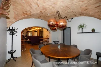 commercial premises For Rent, Kaļķu street 8, Rīga, Labais krasts, Vecrīga / 4 500 € 8