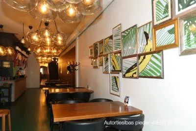 commercial premises For Rent, Kaļķu street 8, Rīga, Labais krasts, Vecrīga / 4 500 € 10