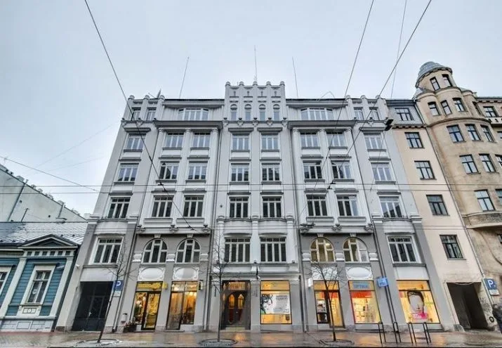 Pārdod dzīvokli, Krišjāņa Valdemāra iela 37, Rīga, Labais krasts, Centrs / 295 000 € 19