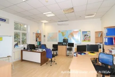 Izīrē biroju, Krišjāņa Barona iela 72, Rīga, Labais krasts, Centrs / 2 000 € 8