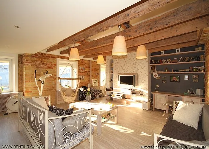 Продажа квартиры, Barona улица 25, Rīga, Labais krasts, Centrs / 270 000 € 9