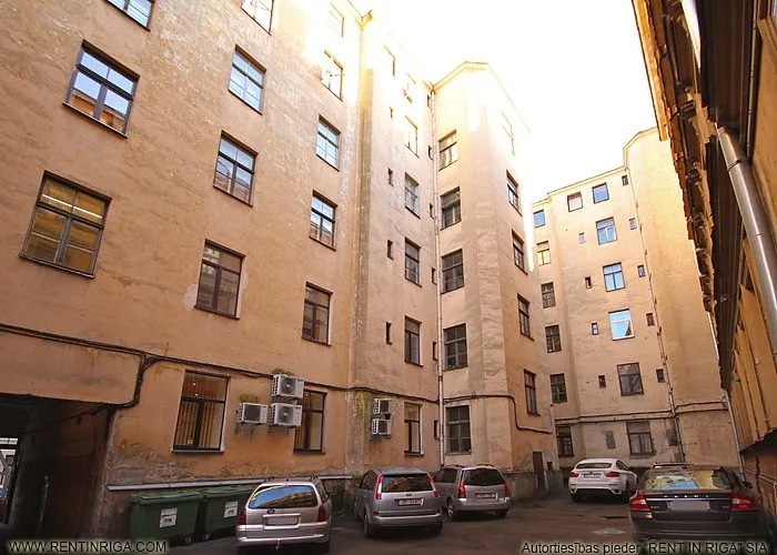 Продажа квартиры, Barona улица 25, Rīga, Labais krasts, Centrs / 270 000 € 15