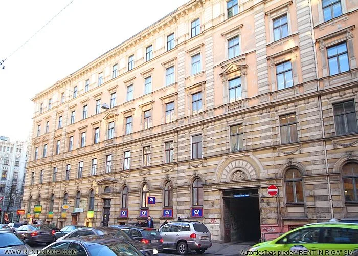 Продажа квартиры, Barona улица 25, Rīga, Labais krasts, Centrs / 270 000 € 16