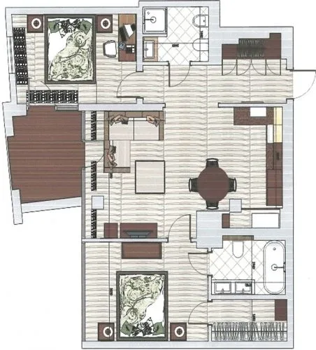 Pārdod dzīvokli, Vaļņu iela 4, Rīga, Labais krasts, Vecrīga / 450 000 € 22
