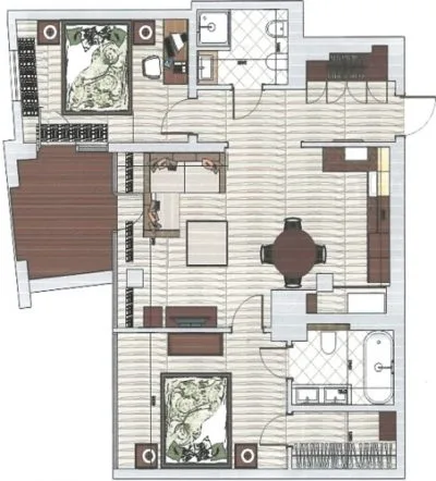 Pārdod dzīvokli, Vaļņu iela 4, Rīga, Labais krasts, Vecrīga / 450 000 € 22