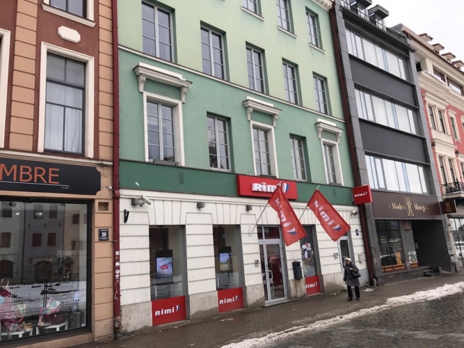 Izīrē dzīvokli, Grēcinieku iela 22, Rīga, Labais krasts, Vecrīga / 450 € 19