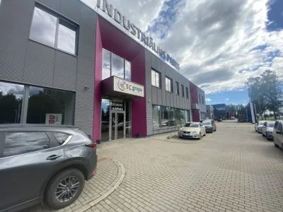 Izīrē tirdzniecības telpas, Piedrujas iela 7, Rīga, Labais krasts, Dārzciems / 3 156 € 1