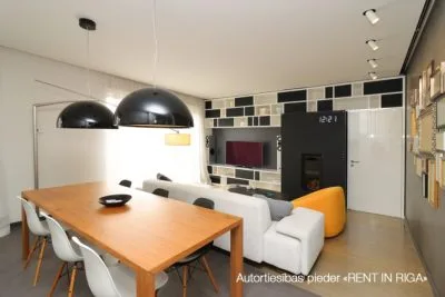 Apartment For Rent, Bulduru prospekts street 33, Jūrmala, Bulduri / 1 500 € 4
