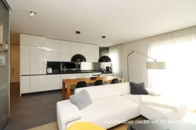 Apartment For Rent, Bulduru prospekts street 33, Jūrmala, Bulduri / 1 500 € 3
