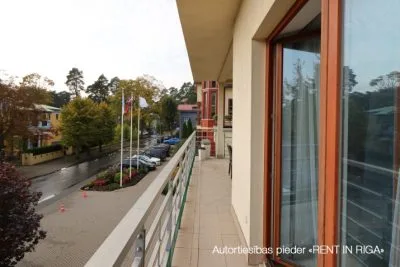 Apartment For Rent, Bulduru prospekts street 33, Jūrmala, Bulduri / 1 500 € 13