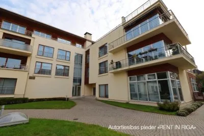 Apartment For Rent, Bulduru prospekts street 33, Jūrmala, Bulduri / 1 500 € 20