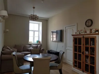 Izīrē dzīvokli, Kalniņa iela 6, Rīga, Labais krasts, Centrs / 800 € 7