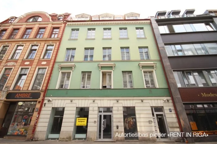 Pārdod dzīvokli, Grēcinieku iela 22, Rīga, Labais krasts, Vecrīga / 550 000 € 12