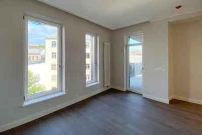 Pārdod dzīvokli, Mednieku iela 5, Rīga, Centrs / 416300 € 7