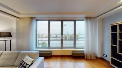 Pārdod dzīvokli, Kuģu iela 26, Rīga, Kreisais krasts, Pārdaugava (tuvā) / 360 000 € 3