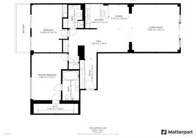 Pārdod dzīvokli, Kuģu iela 26, Rīga, Kreisais krasts, Pārdaugava (tuvā) / 360 000 € 28