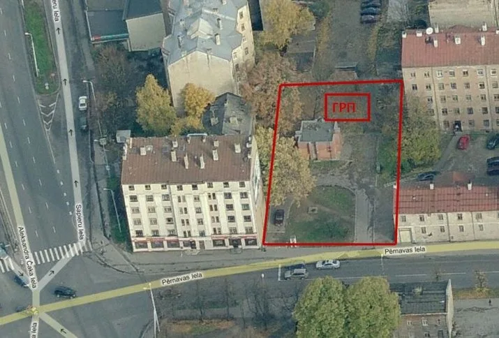 Pērnavas iela 13 1