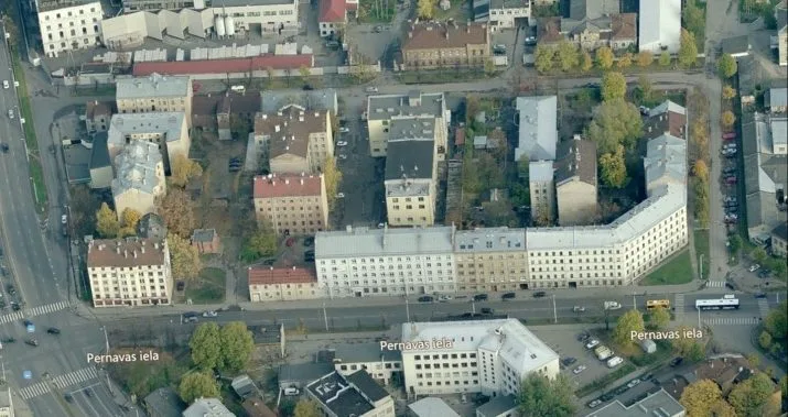 Pērnavas iela 13 3