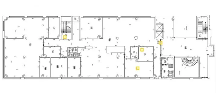 Office For Rent, Skanstes street 52, Rīga, Labais krasts, Centrs / 7 953 € 12
