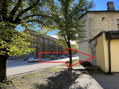 Продажа коммерческой недвижимости, Brīvības улица 197C, Rīga, Labais krasts, Centrs / 32 000 € 7