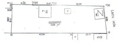 Land plot For Sale, Lāču street 7, Rīga, Labais krasts, Centrs / 290 000 € 3