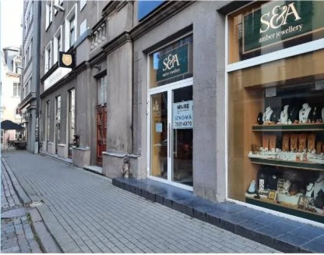 Kaļķu iela 2 1