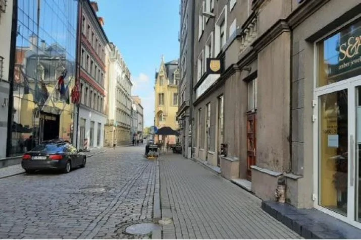 Kaļķu iela 2 3