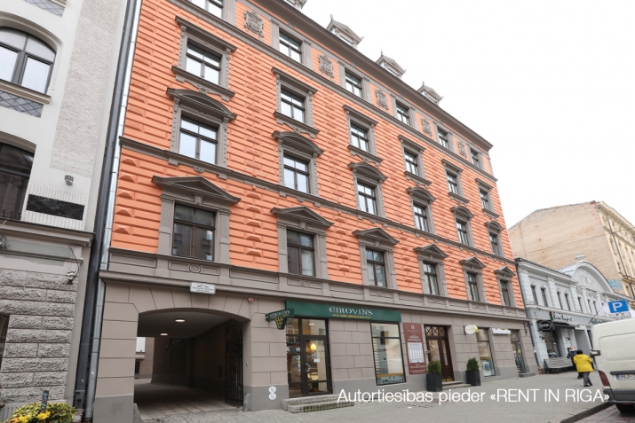 Pārdod dzīvokli, Blaumaņa iela 12, Rīga, Labais krasts, Centrs / 174 900 € 1
