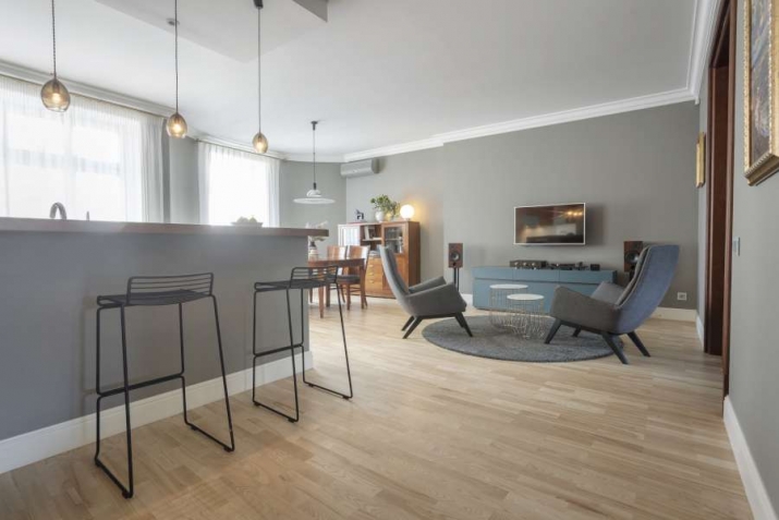 Pārdod dzīvokli, Rūpniecības iela 7, Rīga, Labais krasts, Centrs / 320 000 € 2