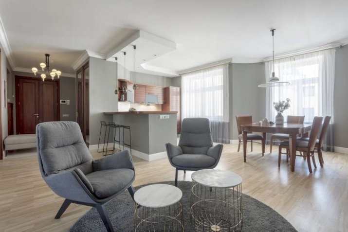 Pārdod dzīvokli, Rūpniecības iela 7, Rīga, Labais krasts, Centrs / 320 000 € 3