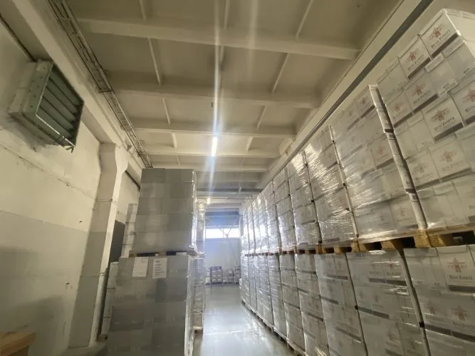 Warehouse facilities For Rent, Rencēnu street 7b, Rīga, Labais krasts, Pļavnieki / 1 935 € 3