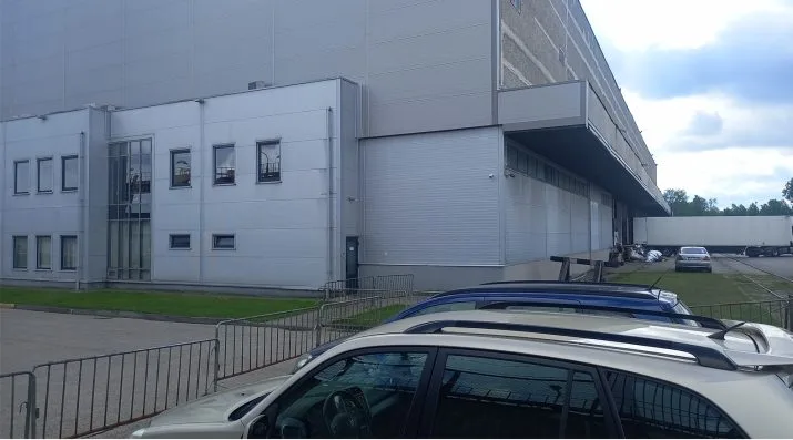 Warehouse facilities For Rent, Rencēnu street 7b, Rīga, Labais krasts, Pļavnieki / 1 935 € 8