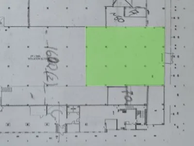 Warehouse facilities For Rent, Rencēnu street 7b, Rīga, Labais krasts, Pļavnieki / 1 935 € 9