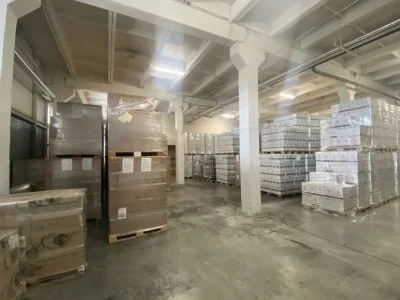 Warehouse facilities For Rent, Rencēnu street 7b, Rīga, Labais krasts, Pļavnieki / 1 935 € 5