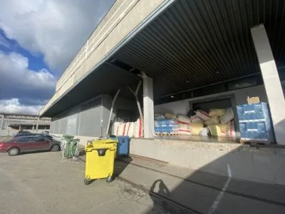 Warehouse facilities For Rent, Rencēnu street 7b, Rīga, Labais krasts, Pļavnieki / 1 935 € 1