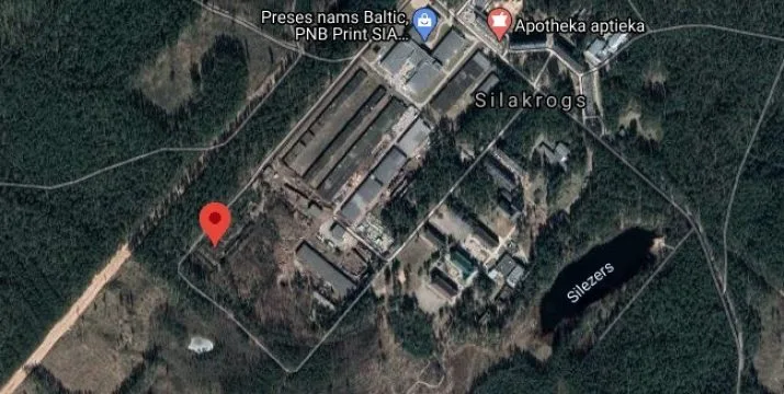Land plot For Sale, Kaviars street 1, Ropažu novads / 99 000 € 2