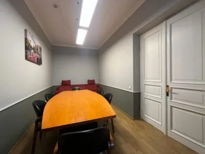 Izīrē biroju, Lāčplēša iela 17, Rīga, Labais krasts, Centrs / 1 150 € 4