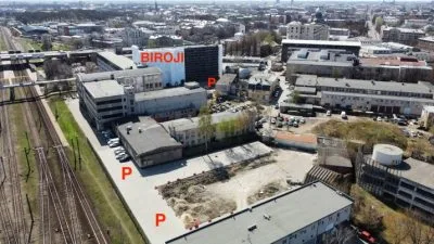 Office For Rent, Zemitāna street 9, Rīga, Labais krasts, Centrs / 1 146 € 5