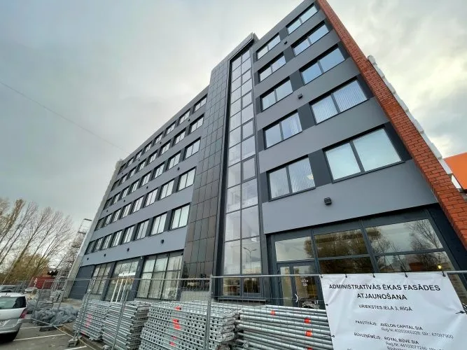 commercial premises For Rent, Uriekstes street 3, Rīga, Labais krasts, Centrs / 12 060 € 8