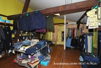 Продажа многоквартирного дома, Puškina улица 4, Rīga, Labais krasts, Centrs / 900 000 € 35
