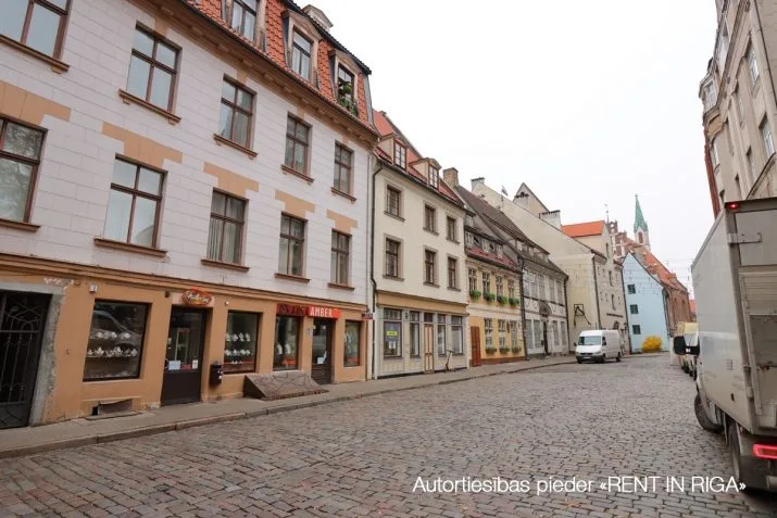 commercial premises For Rent, Kaļķu street 6, Rīga, Labais krasts, Vecrīga / 803 € 2