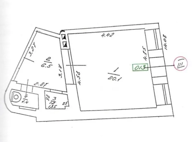 commercial premises For Rent, Kaļķu street 6, Rīga, Labais krasts, Vecrīga / 803 € 4