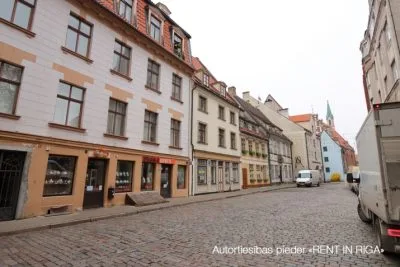 commercial premises For Rent, Kaļķu street 6, Rīga, Labais krasts, Vecrīga / 803 € 2