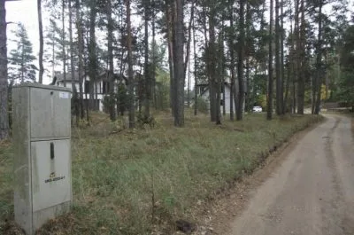 Pārdod zemi, Sunīšu iela 14, Garkalnes novads, Sunīši / 39 000 € 1