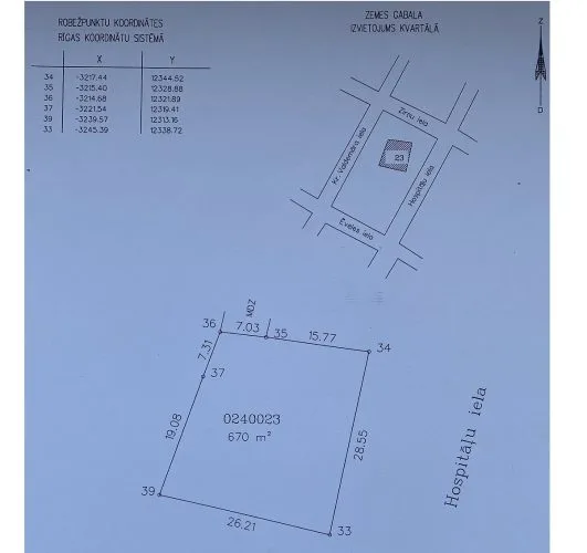 Hospitāļu iela 13 4