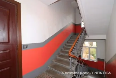 Izīrē dzīvokli, Ernesta Birznieka Upīša iela 27, Rīga, Labais krasts, Centrs / 350 € 6