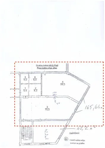 Office For Rent, Astras street 8, Rīga, Labais krasts, Purvciems / 924 € 9